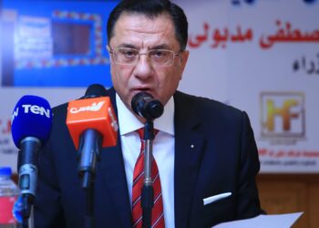 Eyad Abul-Haggag: “Une vie décente” connaît un essor hors pair