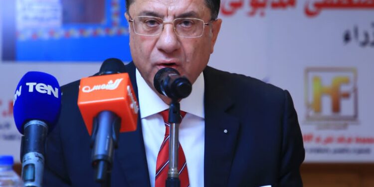 Eyad Abul-Haggag: “Une vie décente” connaît un essor hors pair 2 - Le Progrès Egyptien Eyad Abul-Haggag: “Une vie décente” connaît un essor hors pair 1 - Le Progrès Egyptien