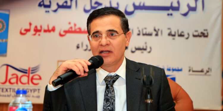 Abdel Nabi Al-Shahat : Ce qui se passe sur le terrain est une véritable épopée 1 - Le Progrès Egyptien