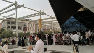 Expo Dubaï : 10 000 visiteurs au pavillon égyptien 9 - Le Progrès Egyptien