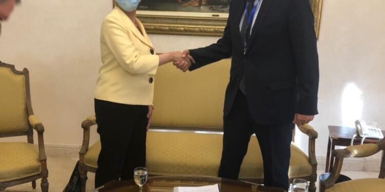 Egypte-Chypre : Vaste partenariat écologique 2 - Le Progrès Egyptien Egypte-Chypre : Vaste partenariat écologique 1 - Le Progrès Egyptien