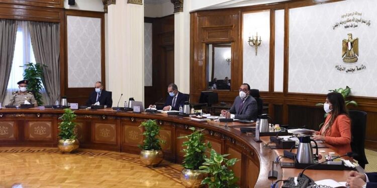 Madbouli : Examen du système TIC dans la Nouvelle capitale 2 - Le Progrès Egyptien Madbouli : Examen du système TIC dans la Nouvelle capitale 1 - Le Progrès Egyptien