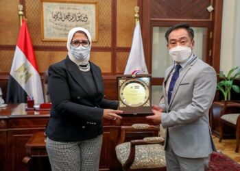 Egypte-Corée du Sud : Elargir la coopération sanitaire