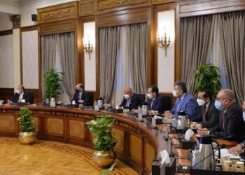 Madbouli s’entretient avec des développeurs fonciers