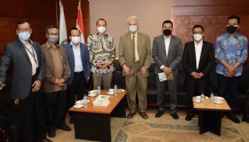 Visite d’une délégation indonésienne à Al-Azhar