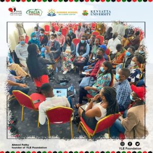 « Des jeunes qui aiment l’Egypte » participe à la formation de l’École de justice climatique au Kenya 1 - Le Progrès Egyptien