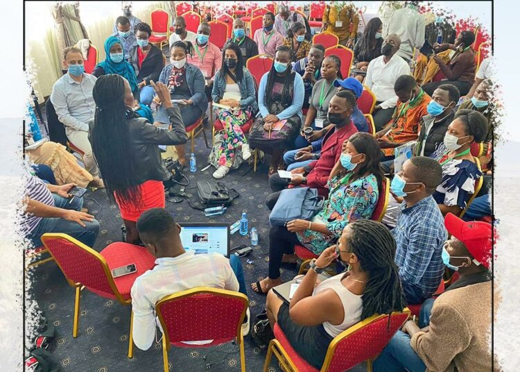 « Des jeunes qui aiment l’Egypte » participe à la formation de l’École de justice climatique au Kenya