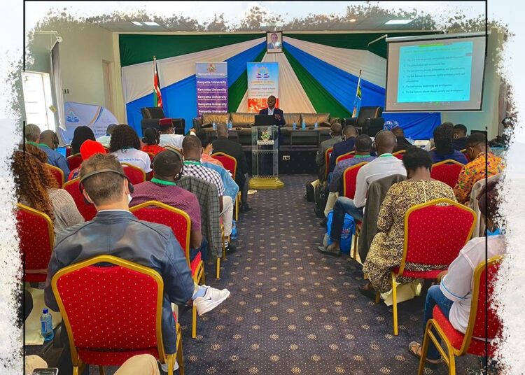 « Des jeunes qui aiment l’Egypte » participe à la formation de l’École de justice climatique au Kenya