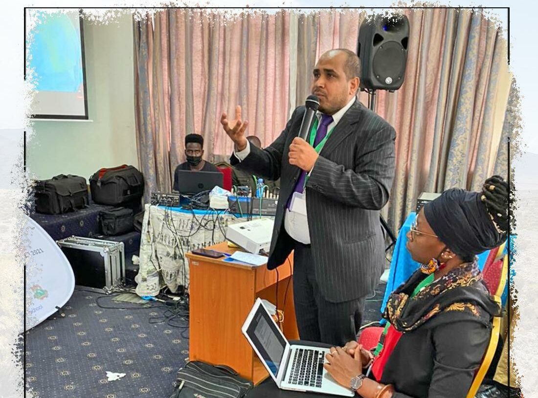 « Des jeunes qui aiment l’Egypte » participe à la formation de l’École de justice climatique au Kenya