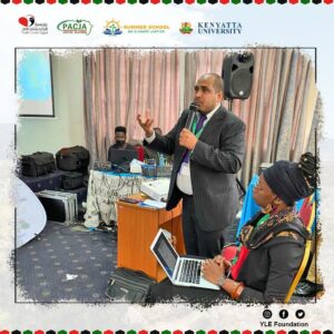 KENYA : « Des jeunes qui aiment l’Egypte » participent à la formation de l’École de justice climatique 3 - Le Progrès Egyptien