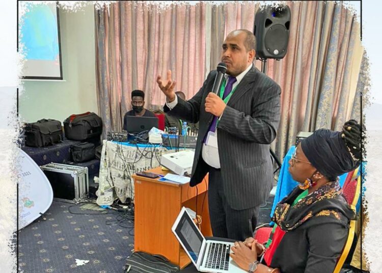 « Des jeunes qui aiment l’Egypte » participe à la formation de l’École de justice climatique au Kenya