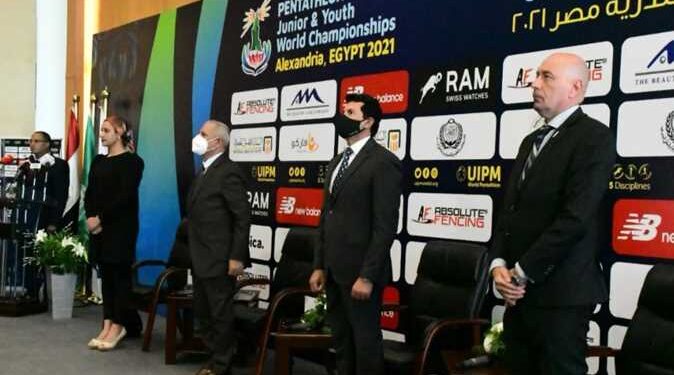 L’Egypte va organiser les mondiaux de pentathlon moderne pour jeunes 2 - Le Progrès Egyptien L’Egypte va organiser les mondiaux de pentathlon moderne pour jeunes 1 - Le Progrès Egyptien