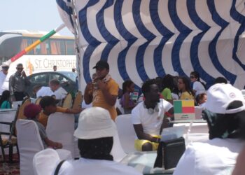 Camp écologique du Forum des jeunes arabes