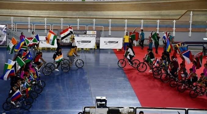 Lancement du Championnat du monde de cyclisme 2 - Le Progrès Egyptien Lancement du Championnat du monde de cyclisme 1 - Le Progrès Egyptien