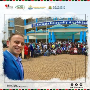 KENYA : « Des jeunes qui aiment l’Egypte » participent à la formation de l’École de justice climatique 1 - Le Progrès Egyptien