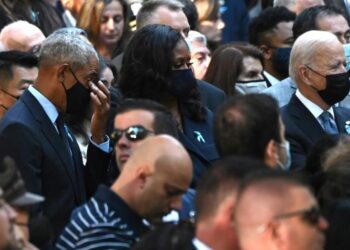 L’Amérique commémore le 11-Septembre, en quête d’unité