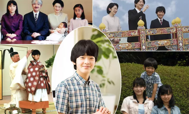 Japon: Le prince Hisahito fête ses 15 ans 1 - Le Progrès Egyptien