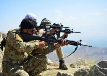 Afghanistan: Washington évoque les prémices d’une guerre civile