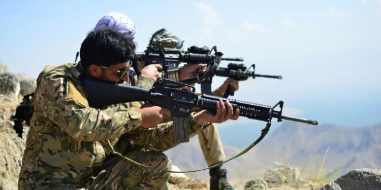 Afghanistan: Washington évoque les prémices d’une guerre civile 2 - Le Progrès Egyptien Afghanistan: Washington évoque les prémices d’une guerre civile 1 - Le Progrès Egyptien