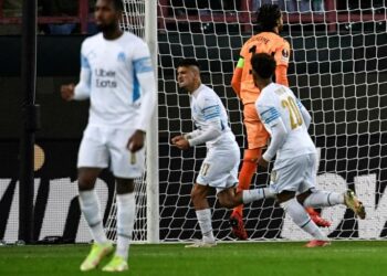 Ligue Europa : L’OM fait du gâchis à Moscou