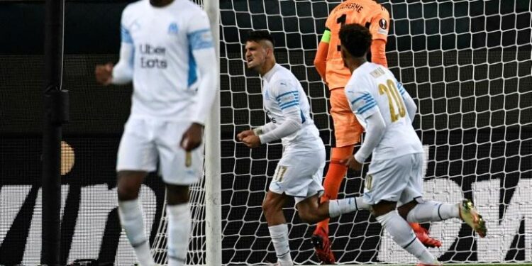 Ligue Europa : L’OM fait du gâchis à Moscou 1 - Le Progrès Egyptien