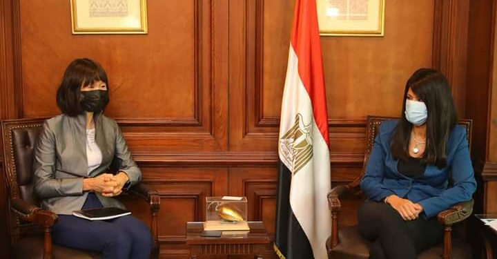 Elargir la coopération avec la Banque mondiale 2 - Le Progrès Egyptien Elargir la coopération avec la Banque mondiale 1 - Le Progrès Egyptien