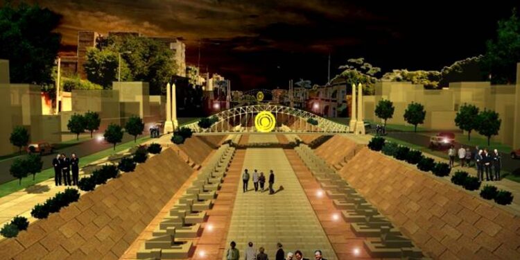 Louxor-Allée des sphinx : Al-Anani examine les dernières retouches 1 - Le Progrès Egyptien