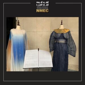 Un défilé de costumes au Musée de la Civilisation 18 - Le Progrès Egyptien
