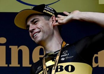 Mondiaux-2021 de cyclisme : Van Aert favori sur ses terres
