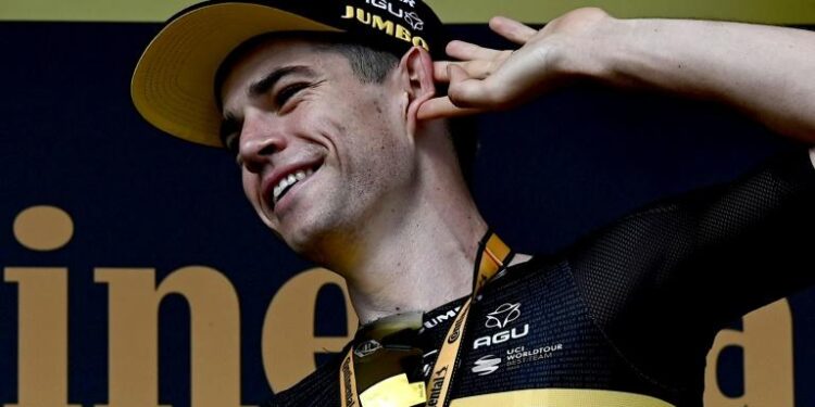 Mondiaux-2021 de cyclisme : Van Aert favori sur ses terres 1 - Le Progrès Egyptien