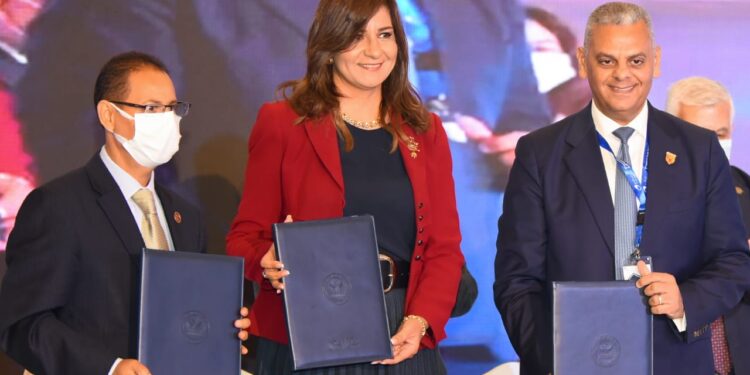 Une police d’assurance pour la diaspora 2 - Le Progrès Egyptien Une police d’assurance pour la diaspora 1 - Le Progrès Egyptien