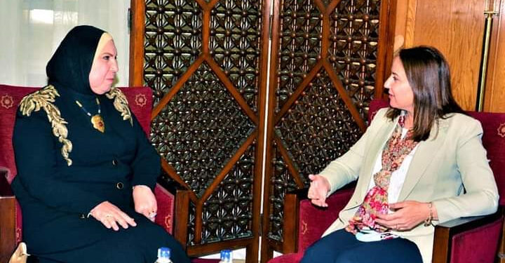 Renforcer la coopération économique avec la Jordanie et la Palestine 2 - Le Progrès Egyptien Renforcer la coopération économique avec la Jordanie et la Palestine 1 - Le Progrès Egyptien