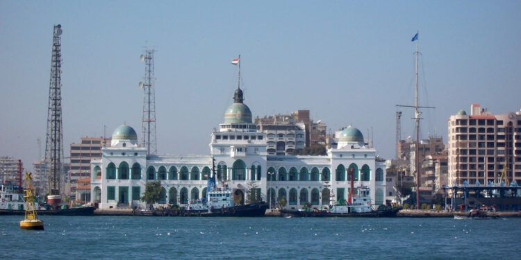 Port-Saïd, capitale de la culture 1 - Le Progrès Egyptien