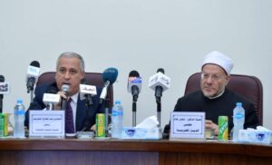 Al-Chourbagui : La lutte anti-terrorisme intellectuel, outil incontournable du développement global 7 - Le Progrès Egyptien