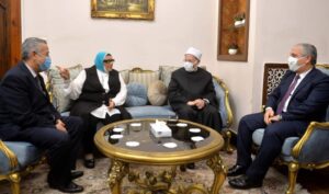 Al-Chourbagui : La lutte anti-terrorisme intellectuel, outil incontournable du développement global 5 - Le Progrès Egyptien