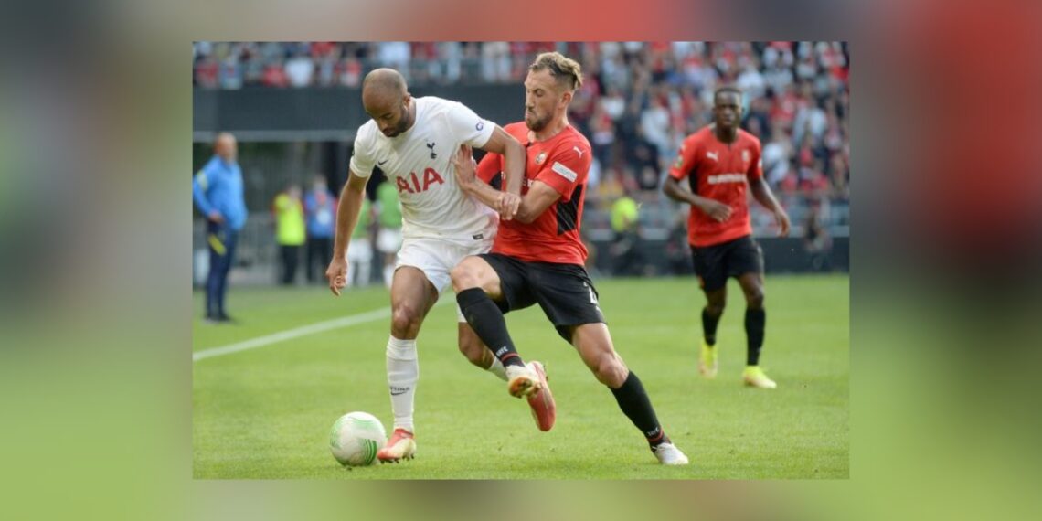 L1 : Flavien Tait, le “marathonien” de l’entrejeu rennais 1 - Le Progrès Egyptien