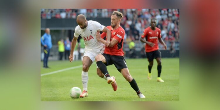 L1 : Flavien Tait, le “marathonien” de l’entrejeu rennais 2 - Le Progrès Egyptien L1 : Flavien Tait, le “marathonien” de l’entrejeu rennais 1 - Le Progrès Egyptien