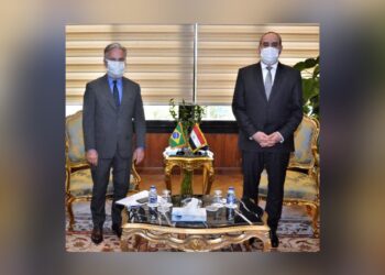 Transport aérien : Entretien égypto-brésilien  