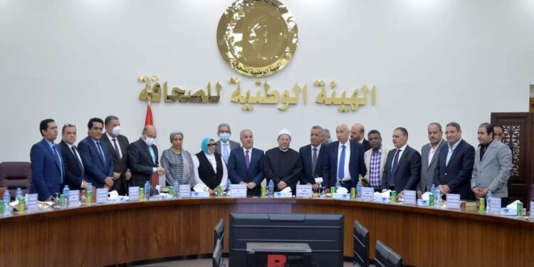 Al-Chourbagui : La lutte anti-terrorisme intellectuel, outil incontournable du développement global 1 - Le Progrès Egyptien