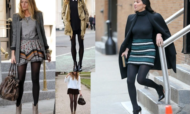 Les bottes les plus stylées de la saison 2 - Le Progrès Egyptien Les bottes les plus stylées de la saison 1 - Le Progrès Egyptien
