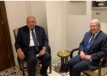 Tête à tête Choucri-Jerandi