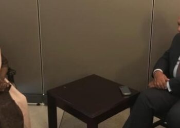 Réunion de Choucri avec son homologue tanzanienne