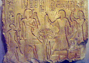 Ramsès II, le pharaon bâtisseur du Nouvel Empire