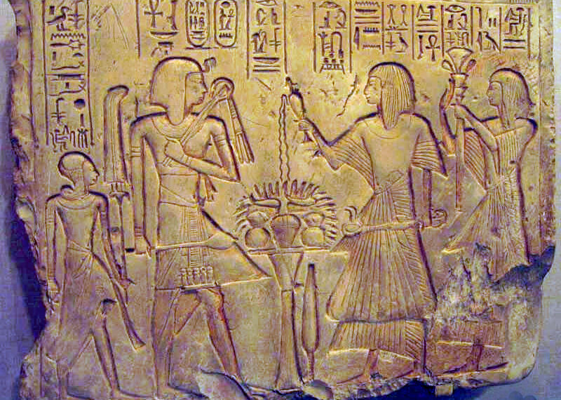 Ramsès II, le pharaon bâtisseur du Nouvel Empire 1 - Le Progrès Egyptien