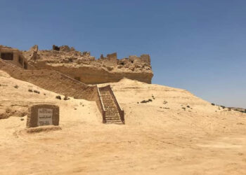 Siwa :  Al-Jara, une destination d’écotourisme