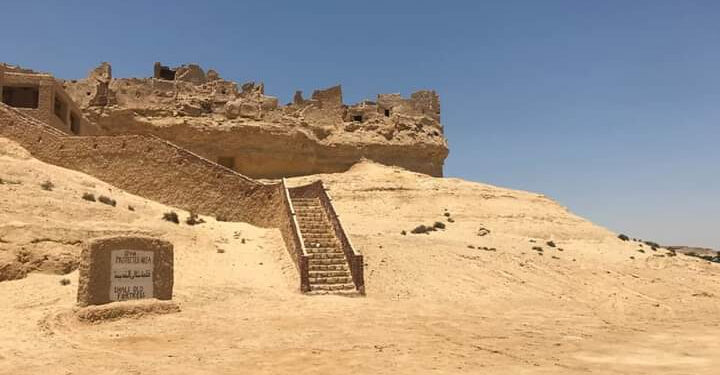 Siwa : Al-Jara, une destination d’écotourisme 2 - Le Progrès Egyptien Siwa : Al-Jara, une destination d’écotourisme 1 - Le Progrès Egyptien