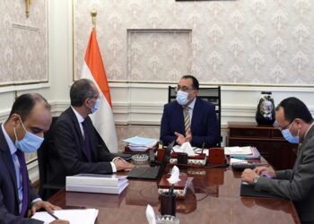 Madbouli suit les projets du secteur des TIC