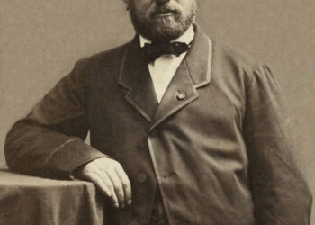 Un visage du passé : Auguste  Mariette