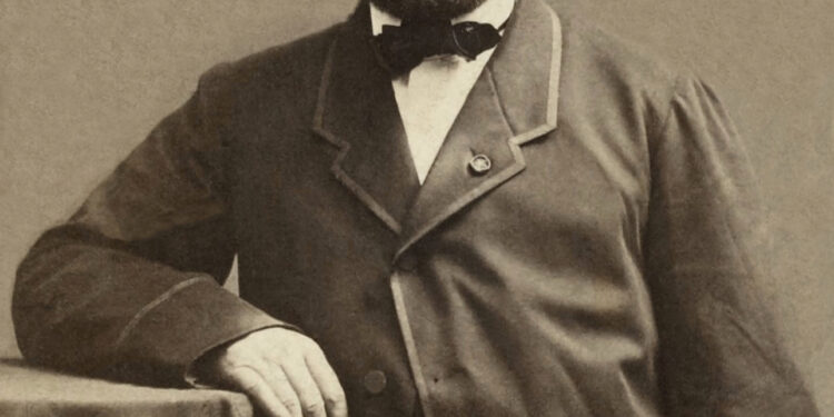 Un visage du passé : Auguste Mariette 1 - Le Progrès Egyptien