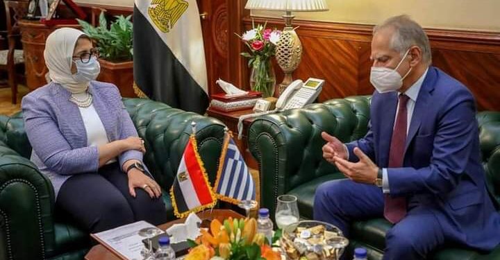 Egypte - Grèce : Relations stratégiques 1 - Le Progrès Egyptien